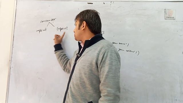 types of constructor in python || newus Dharamshala смотреть онлайн