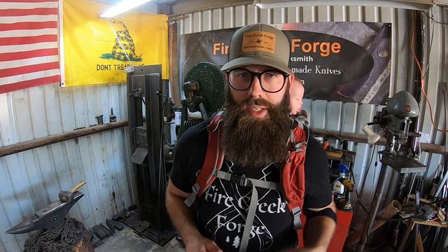 The Best Place To Buy Knife Steel? Tip Of The Day Where to Get Blade Stock Knifemaking Blacksmithin смотреть онлайн