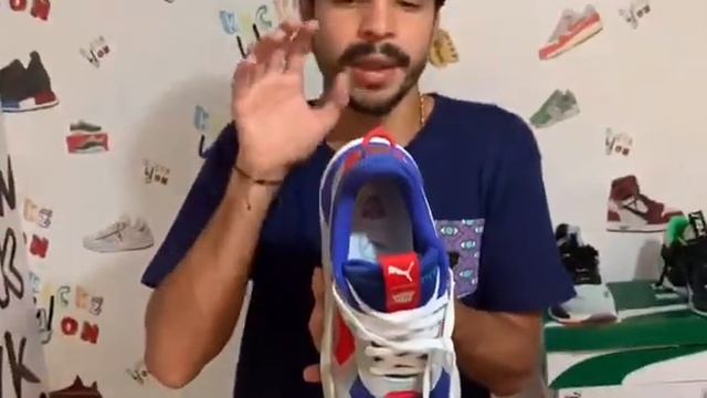 UNBOXING PUMA RS-X CORRE A VERLO YAAA !! смотреть онлайн