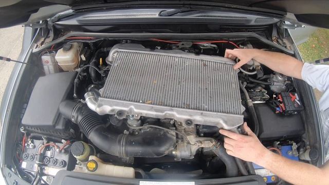 LandCruiser 200 MAF & MAP sensor clean plus MAP filter replacement - PROJECT 200 смотреть онлайн