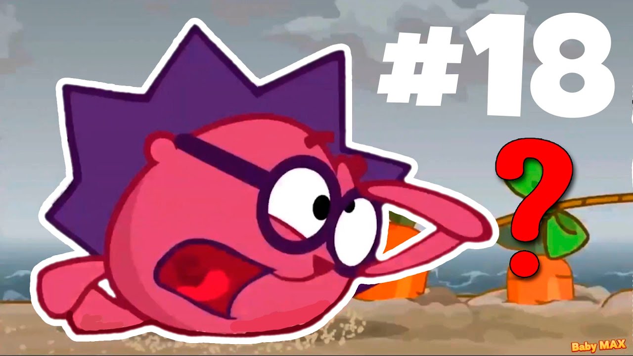 Прилетели. 18 серия на канале BabyMax. Прохождение игры. Игры на Андроид. смотреть онлайн