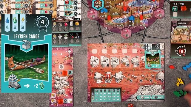 Circadians: First Light + Specialists Exp Playthrough | The Game Haus смотреть онлайн