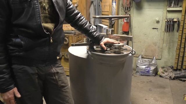 пенобетонная установка своими руками ч2 смотреть онлайн