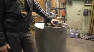 пенобетонная установка своими руками ч2