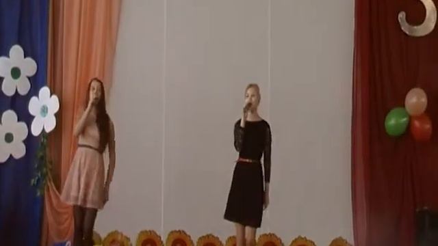 012 Ногиева Александра, Фролова Анастасия (11 класс) - «Лучший город» смотреть онлайн