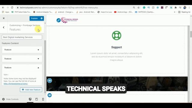 WordPress Hestia - 3.0 Theme Customization | Step by Step tutorial for beginner's 2021 смотреть онлайн