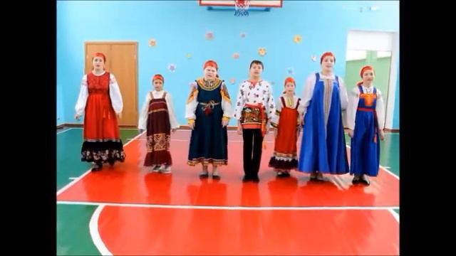 Раз, два горе не беда вокальный ансамбль Звонкие голоса смотреть онлайн