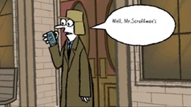 PC Longplay [158] Nelson Tethers: Puzzle Agent смотреть онлайн