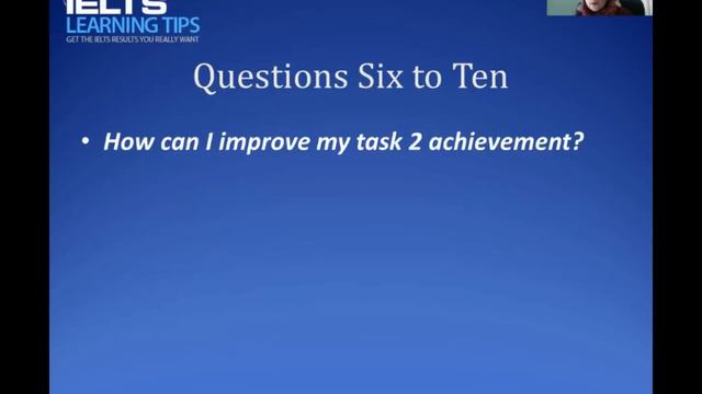 Your Top 10 IELTS Writing Questions Answered смотреть онлайн