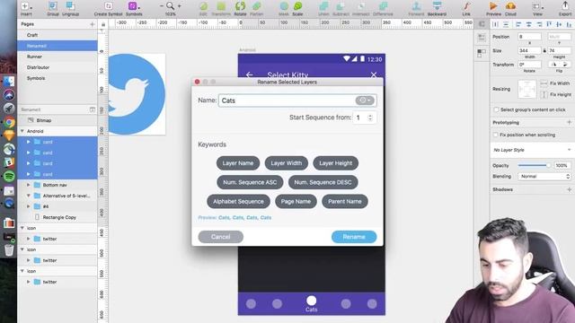 4 "Must Have" Plugins για το Sketch смотреть онлайн