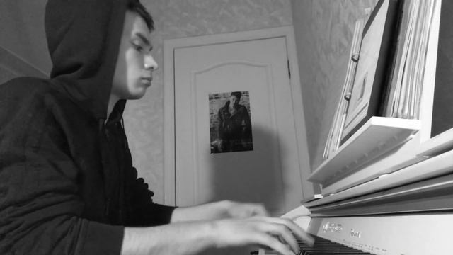 Lil Peep - Liar (piano cover) смотреть онлайн