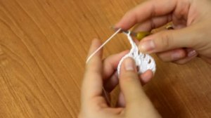 Овальная САЛФЕТКА крючком 80/50см (1 часть)