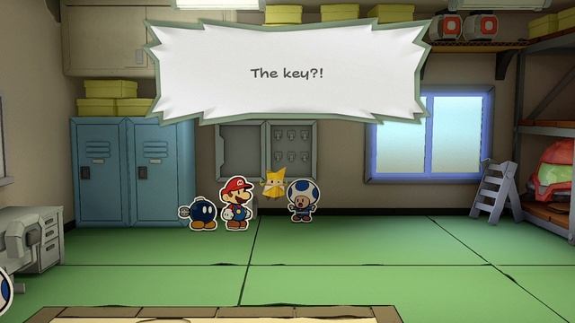 Paper Mario: The Origami King Retrospective and Review - ScionVyse смотреть онлайн