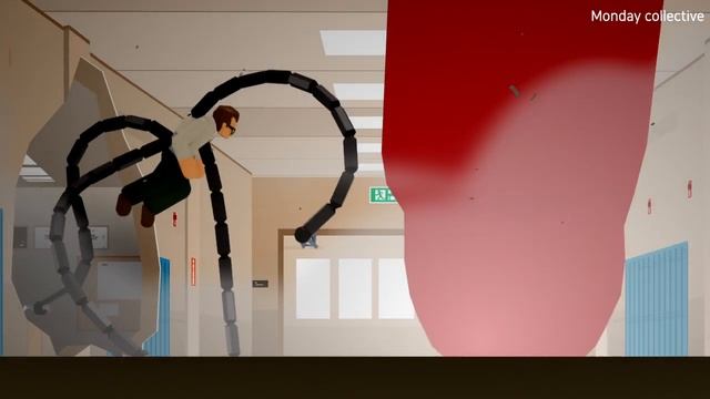 SpiderMan | 3D Stick Fight | new Episode 06 смотреть онлайн