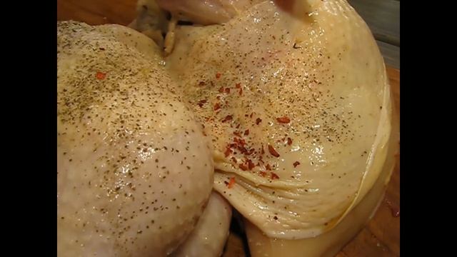 Блюда из курицы. Рецепт курицы в духовке смотреть онлайн