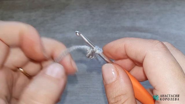 ИДЕАЛЬНЫЙ ШНУРОК КРЮЧКОМ смотреть онлайн