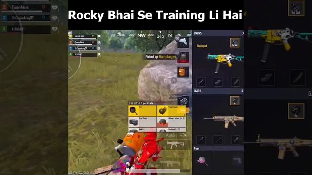 Gazab gameplay #gameplay #youtubevideo #pubg #viralvideos #funny смотреть онлайн