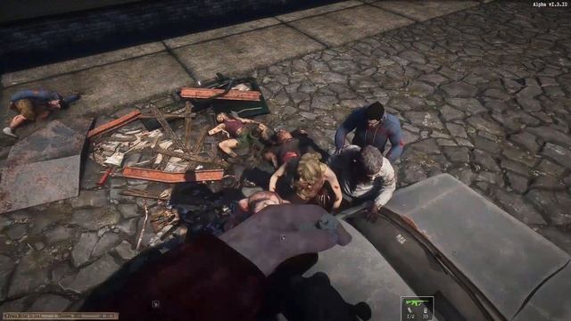 SURVIVE THE NIGHTS LETS CHECK OUT BLACK ROCK !! смотреть онлайн