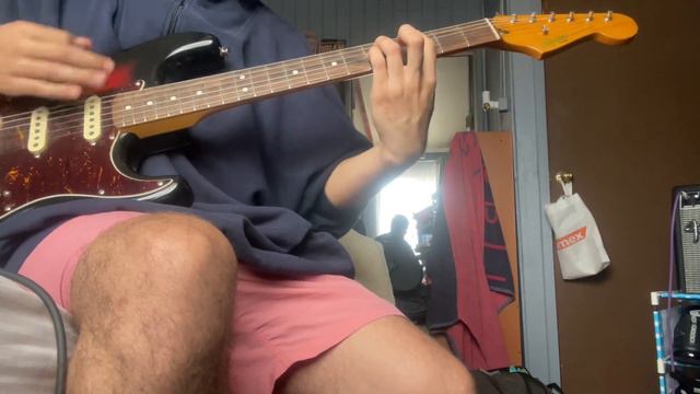 Kyuss - Green Machine (Cover) смотреть онлайн