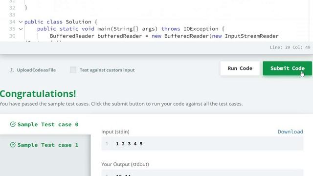 Mini-Max Sum Hackerrank Solution - java 8| Hackerrank Algorithm | realNameHidden смотреть онлайн