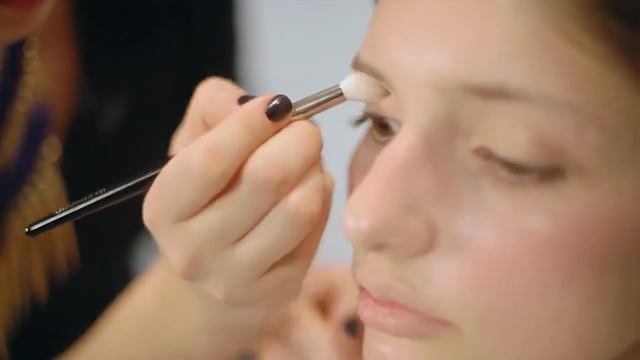 Макияж 90 х годов видео урок смотреть онлайн