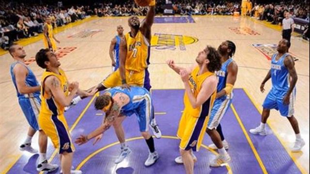 chris gatling dunk смотреть онлайн