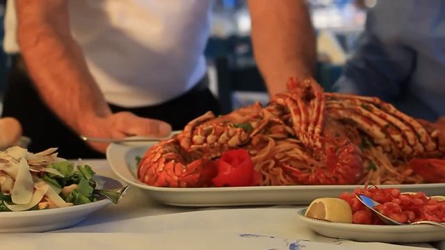 Кухня Греции - просто и вкусно (Greece, Greek Cuisine)