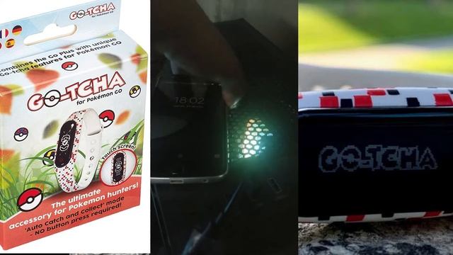 GOTCHA-pokemon go (error?) смотреть онлайн