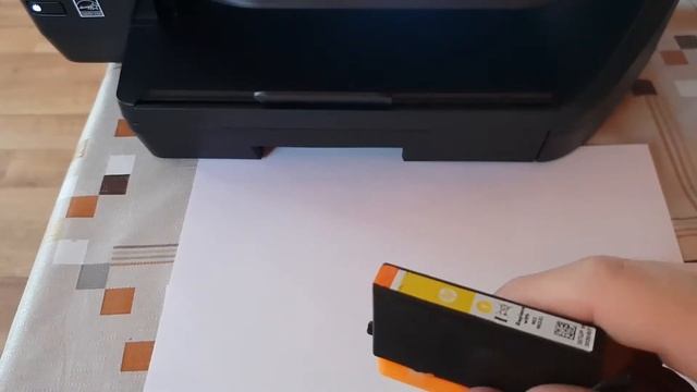 hp officejet 6950 Vše o instalaci смотреть онлайн