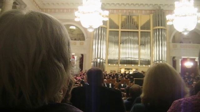 дир.А. Титов 28.11.15г. "Вавилонское столпотворение" Рубинштейн смотреть онлайн