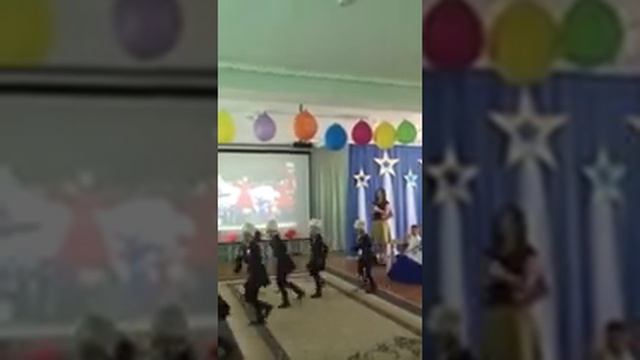 Выпускной в подготовительной группе грузинский танец смотреть онлайн