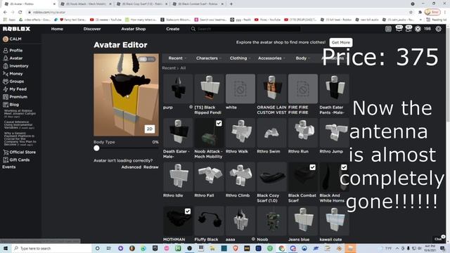 NEW ROBLOX HEADLESS TRICK (Best One) смотреть онлайн