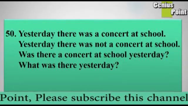100 sentences of Was/were Complete Use | English Grammar, was/were का सही Use|Practice смотреть онлайн