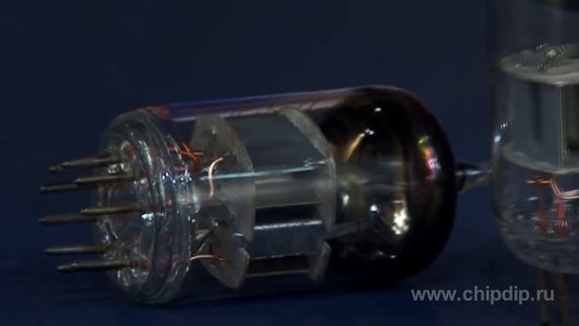 Радиолампа 6Н24П