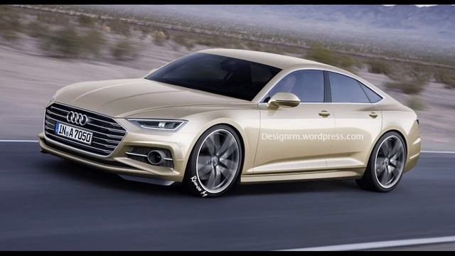 2017 Audi A7 Redesign Release Date