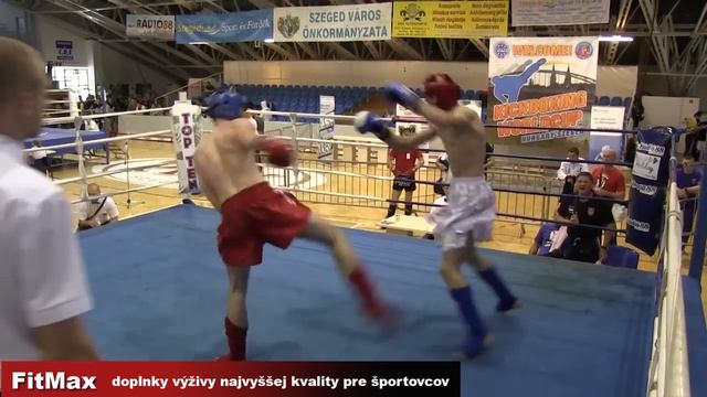2015 Szeged kickbox LK 63,5g Gbúr SVK vs Mijajlovic SRB смотреть онлайн
