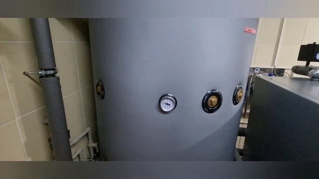 Отопление дома твердотопливным котлом VIESSMANN смотреть онлайн