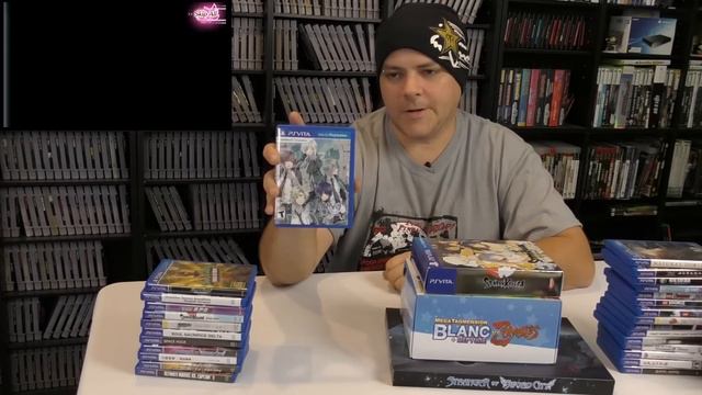 Playstation Vita Collection Update JUNE 2016 [PSVITA] смотреть онлайн