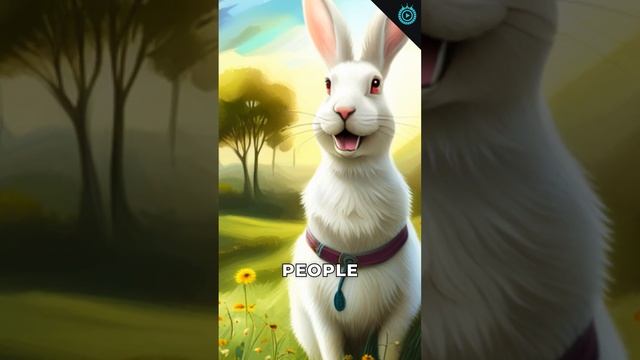 Discover the Secret about Rabbit ? #rabbit #secret #shorts смотреть онлайн