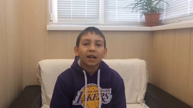 Басни Крылова. Слон и моська.