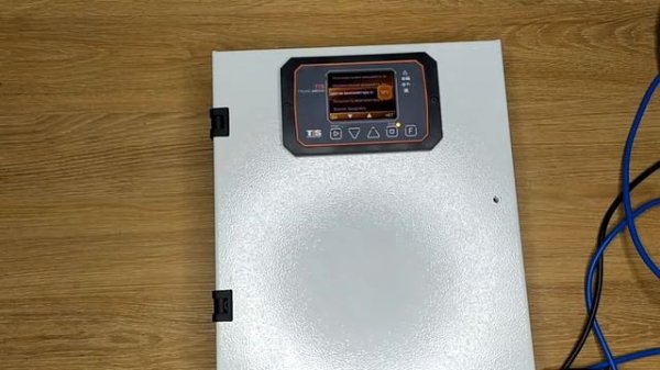 Обзор регулятора TIS tronic 260HD