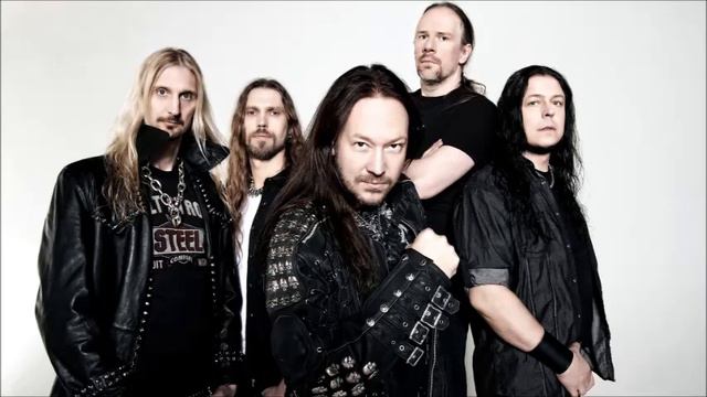 HammerFall-Blood Bound смотреть онлайн