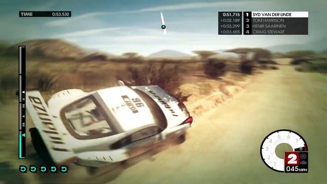 Dirt 3 | Ultra Settings DX11 / ATI Radeon 6770 [HD] смотреть онлайн