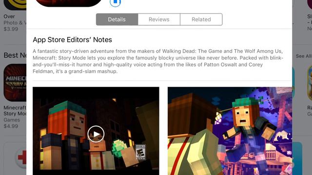 How To Get Minecraft Story Mode for FREE смотреть онлайн