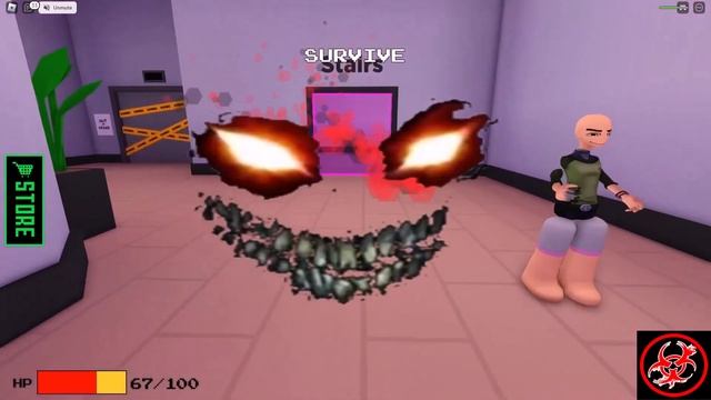 Survive Billy The Stickman The Killer In 10 Roblox Games смотреть онлайн