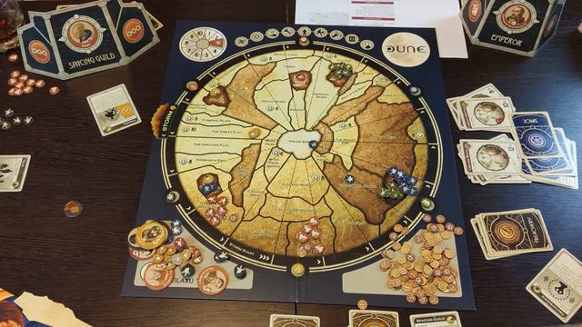 Дюна. Let's Play смотреть онлайн