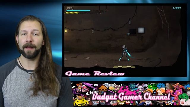 ICEY: Switch Review (also on PS4, PC, & Mobile) смотреть онлайн