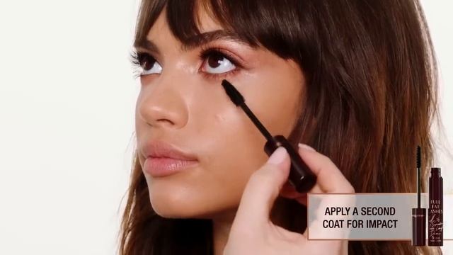 How To Get The Supermodel Rose Gold Makeup Look - 10 Iconic Looks | Charlotte Tilbury смотреть онлайн