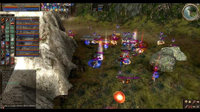 vsSefero_9vs18 (Lineage II, RPG x3) смотреть онлайн