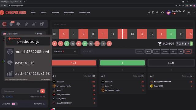 CSGOPOLYGON HACK/SCRIPT (new update) 2022 смотреть онлайн
